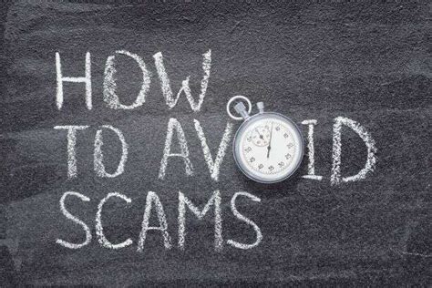 BBB Tip: 10 steps to avoid scams