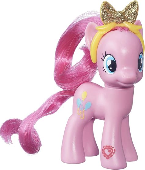 My Little Pony Pinkie Pie Toy, Figures - Amazon Canada