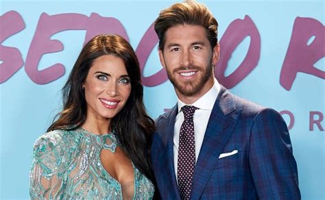 Sergio Ramos Wife - Is Sergio Ramos married? - Atinkanews.Net