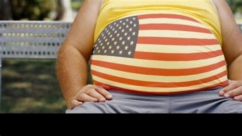 CDC study finds Americans have never been more obese | Fox News