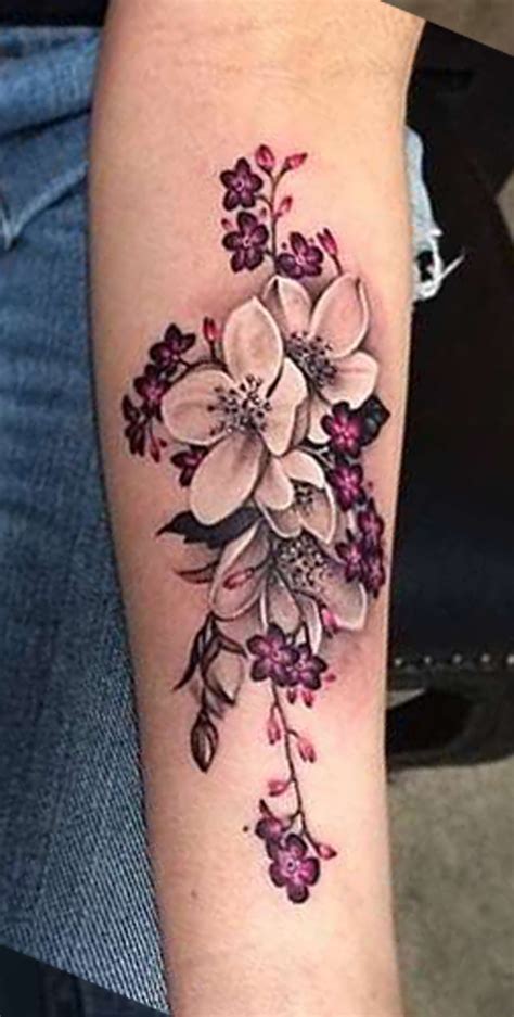 30+ Unique Forearm Tattoo Ideas for Women – MyBodiArt