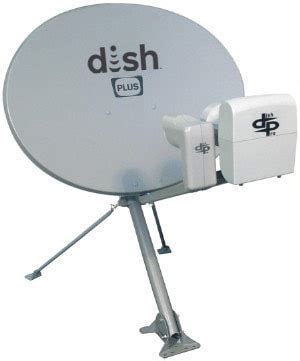 Dish 500 Satellite Dish