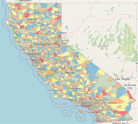 California ZIP Codes - ZipDataMaps Blog