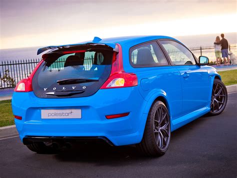 Faster than your average C30, Polestar tweaked. | Auto, Carros, Motores