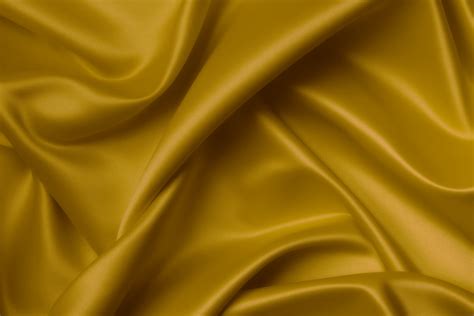 Silk Background Gold Fabric Free Stock Photo - Public Domain Pictures