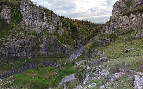 Cheddar Gorge Cheddar Somerset | Best Caravan & Holiday Parks