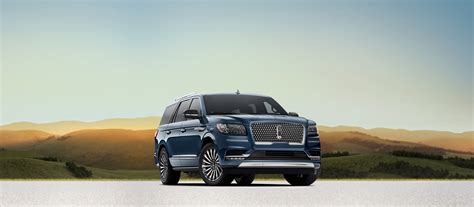 2019 Lincoln® Navigator Reserve Detailed Specifications | Lincoln.com