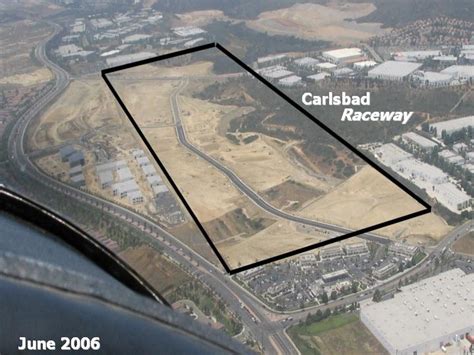 Raceway Demolition and Busines Park