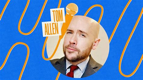 BBC Radio 4 - Stand-Up Specials, Tom Allen Is Actually Not Very Nice ...