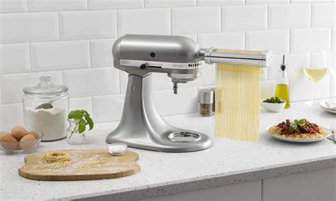 KitchenAid pasta maker review: A simple tool for beginners (or experts ...