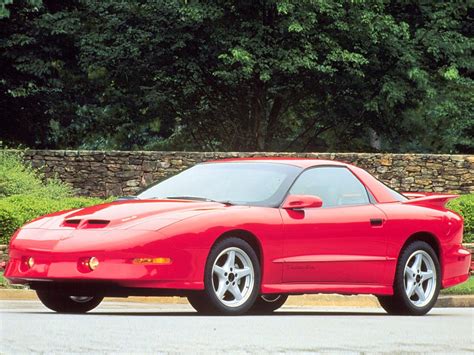 1996 Pontiac Firebird Trans Am WS6 - Supercars.net