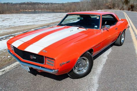 1969 Chevrolet Camaro Z/28 @ Muscle cars for sale