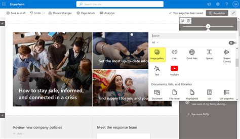 How to Add Image Slideshow in SharePoint Online? - SharePoint Diary