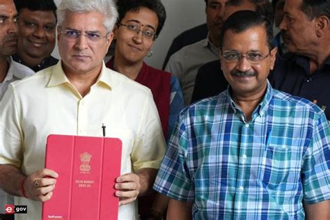 Delhi govt. presents ₹78,800 crore budget for FY 2023-24 - Elets eGov