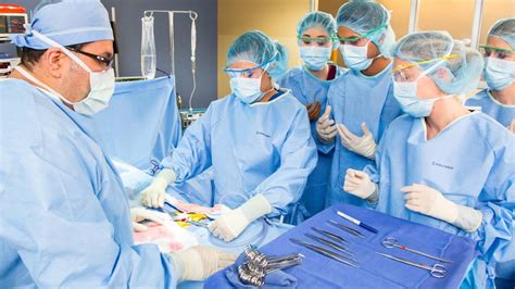 Surgical Technology - North-West College