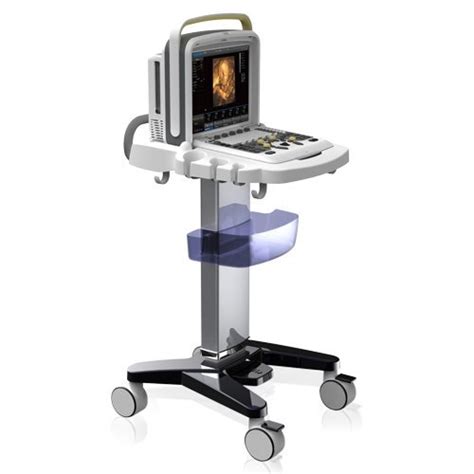 Chison Q5 Portable 3D/4D Color Doppler OB/GYN Ultrasound Machine at ...