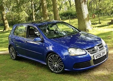 Vw Golf R32 DSG Blue V6 5 Door Auto Hpi Clear | in Hall Green, West Midlands | Gumtree