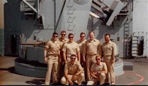 Gulf War Iran Mine Struck Navy Ship Roberts, Sailor Recalls - The War Horse