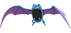 Pokemon Let's Go Golbat | Moves, Evolutions, Locations and Weaknesses