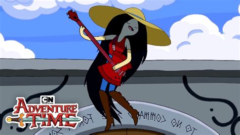 Marceline: Every Outfit | Adventure Time | Cartoon Network - YouTube