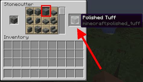 How to Make Polished Tuff in Minecraft 1.21 | Beebom