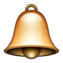 🔔 Bell Emoji (U+1F514/U+E325)