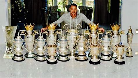 #24 on Twitter: "RT @piersmorgan: John Terry's won 10 trophies more with Chelsea than our whole ...