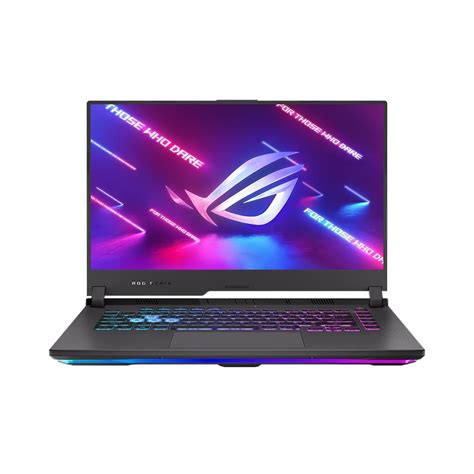 Laptop Asus Gaming ROG Strix G513IC-HN729W (R7 4800H/8GB RAM/512GB SSD ...