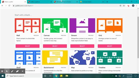 Padlet Examples and Ideas - YouTube