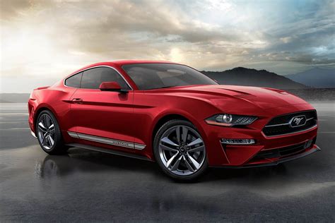 2021 Ford® Mustang Sports Car | Hear The Roar