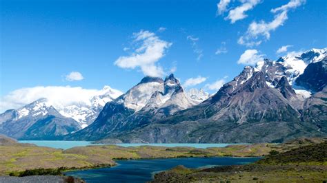 Torres Del Paine