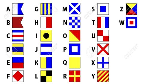 nautical flag alphabet clipart 10 free Cliparts | Download images on ...