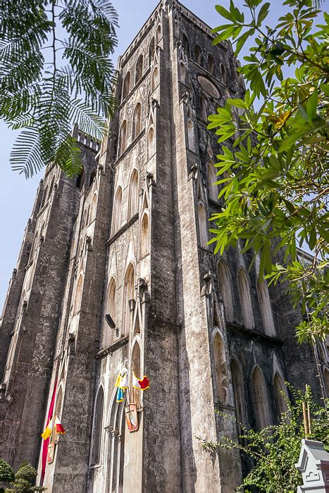 St. Joseph’s Cathedral – Hanoi For 91 Days