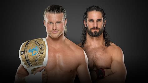 Iron Man Match For Intercontinental Championship Set For WWE Extreme ...