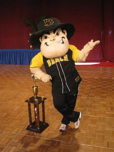 Cal State Long Beach is eliminating “Prospector Pete” their mascot because they say it’s racist ...