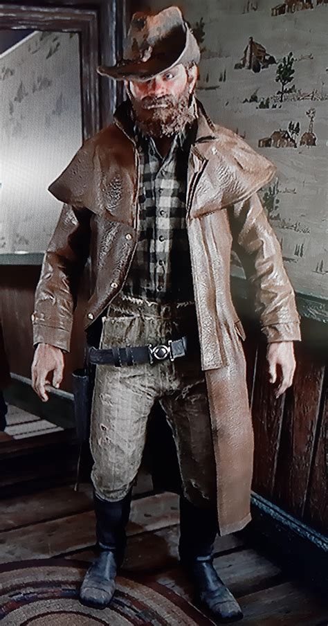 Mr. Bill Williamson : r/reddeadfashion