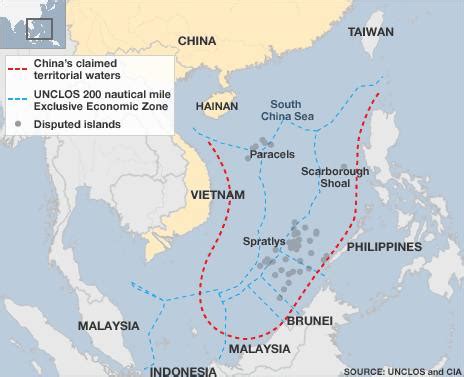 Hagel: China warship action 'irresponsible' - BBC News