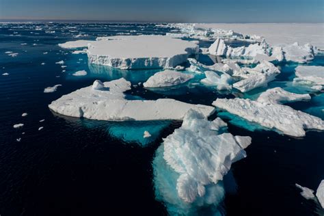 What the Melting of Antarctic Ice Shelves Means for the Planet - Inside Climate News