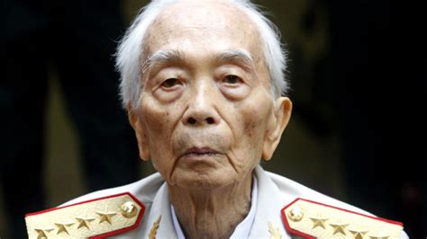 Vietnam’s military mastermind Vo Nguyen Giap dies in Hanoi | South ...