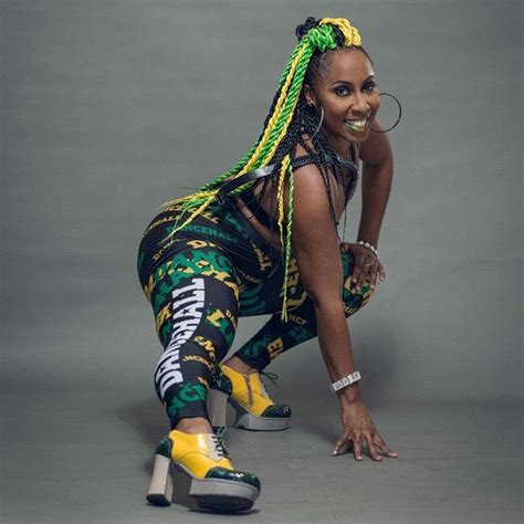 Jamaican Woman in Dancehall Soca t.v. series | Jamaican women ...