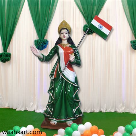 Buy Mother India- Bharat Mata Statue online