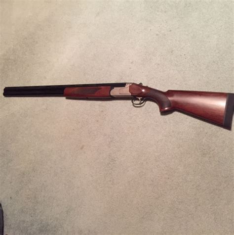 Mossberg Over/Under 12 Gauge Shotgun Added to Auction | Fairfield County 4-H Endowment