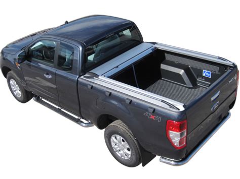 Ford Ranger T6 2012 ON Tessera 4x4 Accessories UK #aluminium #aluminum ...