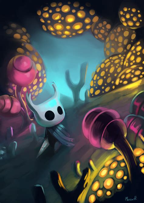 Fungal Wastes by Mancartti on Newgrounds