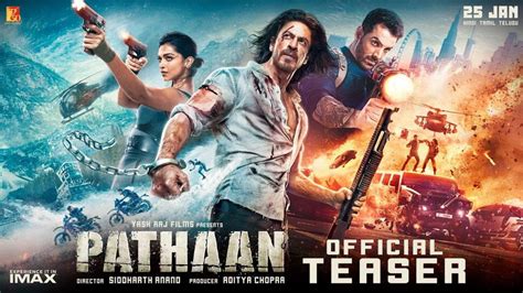 Pathaan Box Office Collections: SRK-Deepika Padukone and John Abraham starrer Earns Historic Rs ...