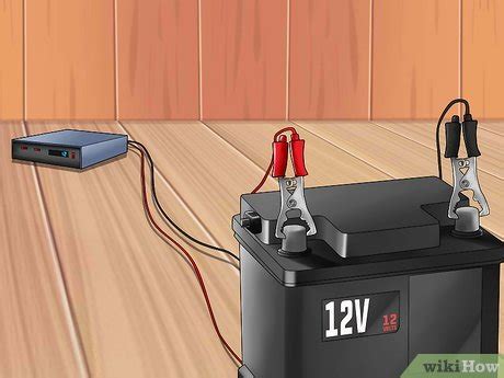 How to Recharge Batteries: 14 Steps (with Pictures) - wikiHow