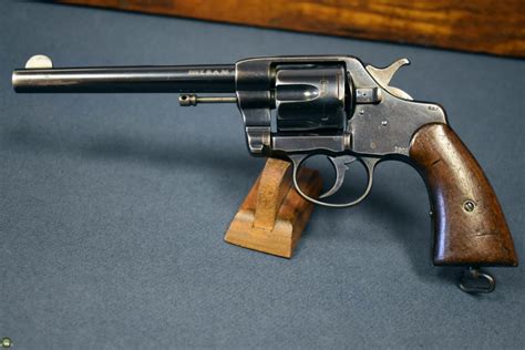 SOLD COLT MODEL 1903 U.S. ARMY REVOLVER.........38 SPECIAL/ 38 Long ...