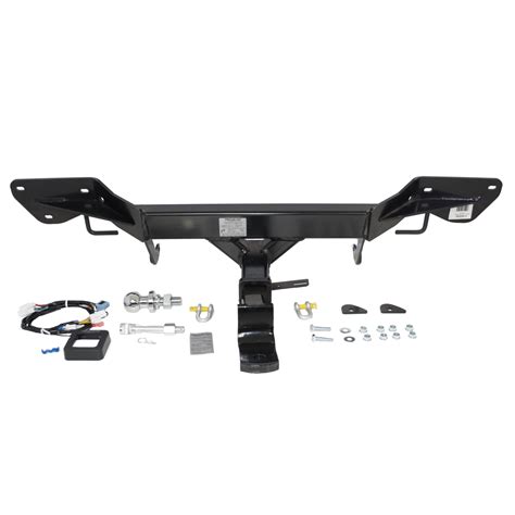 Mazda 6 Hatch GH1051 04/2008 - 02/2010 - Towbar Kit - HEAVY DUTY PREMI – Towbars Australia