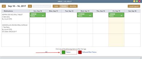 HomeCare eMAR Chart Tutorial - Help Center