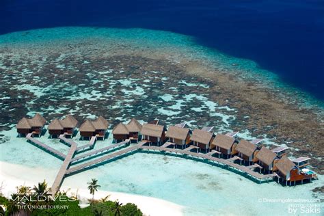 PHOTO GALLERY of Kandolhu Maldives Luxury Island Resort. North Ari Atoll